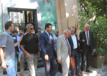 المحكمة تحسم مصير حامي الدين في قضية آيت الجيد بجلسة 20 شتنبر المقبل//دفاعه طالب بتطبيق المادة 425 في شهادة الخمار المظنون زورها والمحكمة ترمي بالكرة في ملعب النقيب الشهبي وزملائه