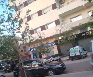 مقر شركة الفايق باولاد الطيب موضوع أبحاث اختفاء الصناديق