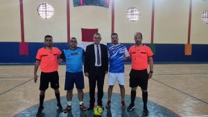 المديرية الإقليمة لوزارة التربية الوطنية والتعليم الأولي والرياضة 