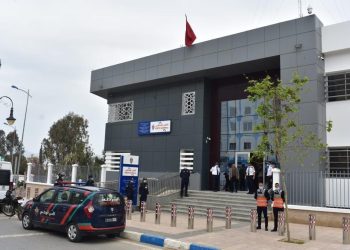 في الذكرى 66 لتأسيس الأمن الوطني :الحموشي يُطلق خدمات مقرات أمنية من الجيل الجديد بقلعة السراغنة وايمنتانوت وإمزورن