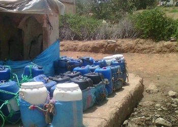 العطش يُحاصر سكان دوار في ضواحي مدينة فاس لأزيد من شهر