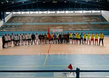 هذه نتائج مباريات انطلاق الدوري الجهوي في كرة القدم المصغرة لموظفي سجون جهة فاس
