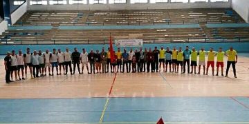 هذه نتائج مباريات انطلاق الدوري الجهوي في كرة القدم المصغرة لموظفي سجون جهة فاس