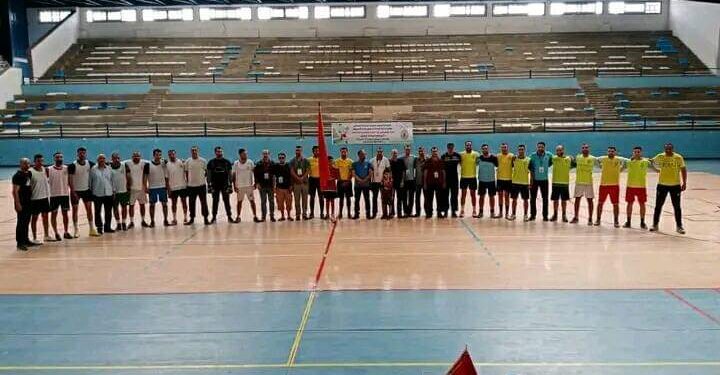 هذه نتائج مباريات انطلاق الدوري الجهوي في كرة القدم المصغرة لموظفي سجون جهة فاس