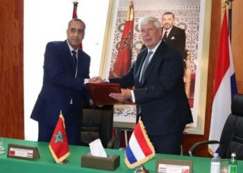 إتفاقية إذابة الجليد..المغرب وهولاندا يحددان مجالات التعاون الأمني