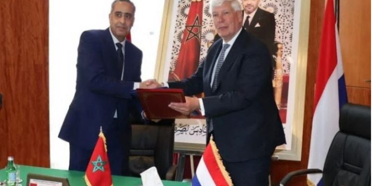 إتفاقية إذابة الجليد..المغرب وهولاندا يحددان مجالات التعاون الأمني