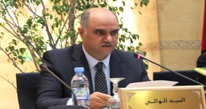 والي فاس عامل عمالتها سعيد زتيبر