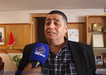 من فاس: شاهد ماذا قال الفلسطيني اللواء بلال النتشة عن توأمة فاس والقدس وزيارة المغاربة لإسرائيل