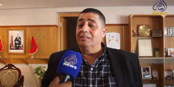 من فاس: شاهد ماذا قال الفلسطيني اللواء بلال النتشة عن توأمة فاس والقدس وزيارة المغاربة لإسرائيل