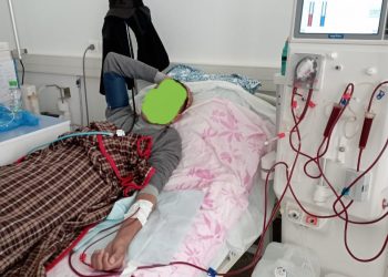 تأجيل جديد لفضيحة النصب والاحتيال على مرضى القصور الكلوي بخنيفرة  بسبب تخلف  طبيب خاص من خريبكة متابع في حالة سراح