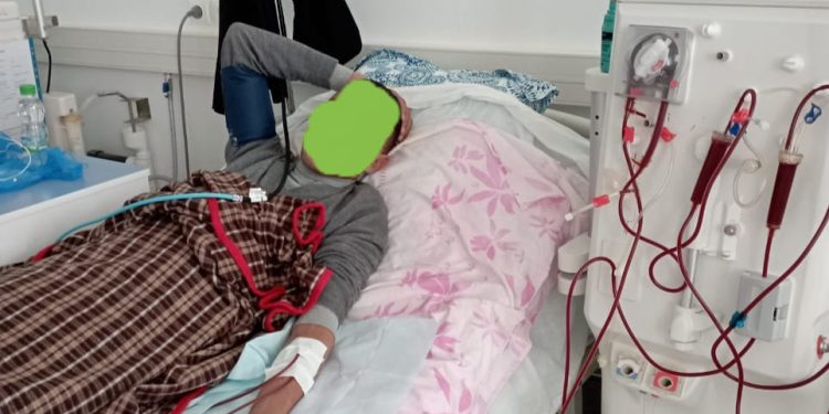 تأجيل جديد لفضيحة النصب والاحتيال على مرضى القصور الكلوي بخنيفرة  بسبب تخلف  طبيب خاص من خريبكة متابع في حالة سراح