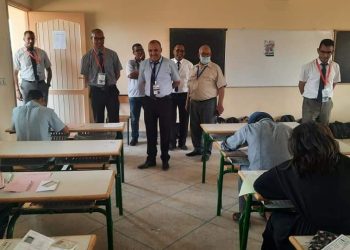 الراشدية : 4160 من المترشحين الأحرار للبكالوريا و14 مركزا من بينها واحد بسجن توشكى