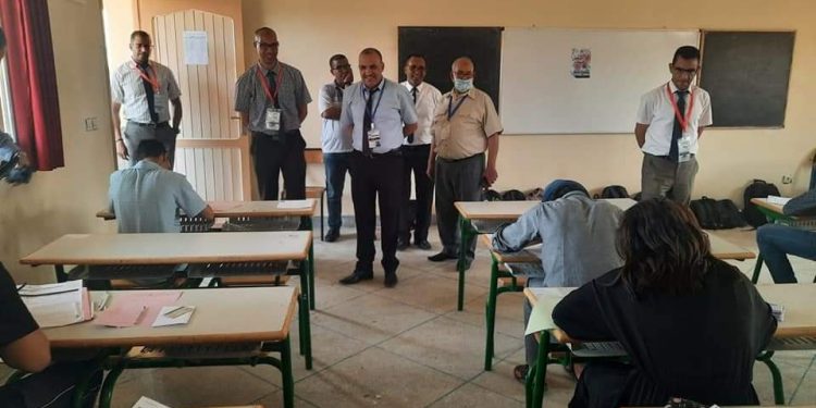 الراشدية : 4160 من المترشحين الأحرار للبكالوريا و14 مركزا من بينها واحد بسجن توشكى