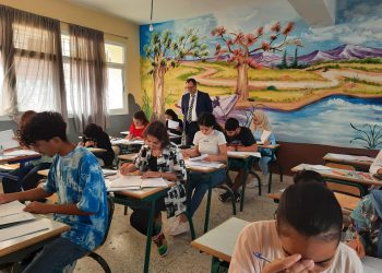 انطلاق الدورة العادية للامتحان الوطني الموحد للباكالوريا وسط ترحيب كبير للتلاميذ بالاختبارات اعتبروها في المتناول ((+ فيديو من فاس))
