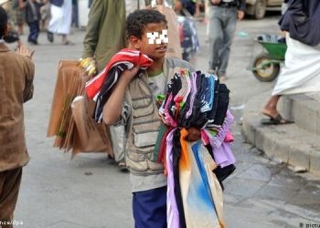 عمالة الأطفال بالمغرب تواصل انتشارها بـ148 ألف طفل يزاولون أنشطة اقتصادية منهم 88 ألف طفل بقطاع “الصناعة” الأكثر تعرضا للخطر