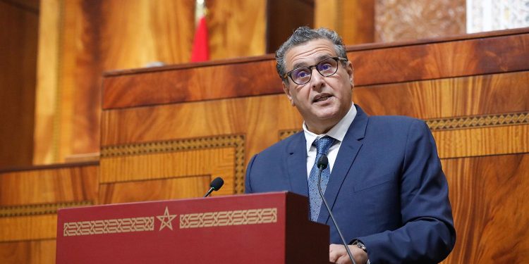أخنوش يعد المغاربة بإحداث هيئة تقيم نجاعة وجودة الخدمات الصحية لحكومته