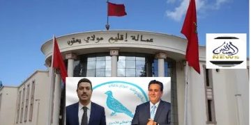 (سكوب)عاجل..الفرقة الوطنية للدرك الملكي تحُقق في اختلالات مالية بمجلس عمالة مولاي يعقوب يرأسه الدواحي من حزب الأحرار
