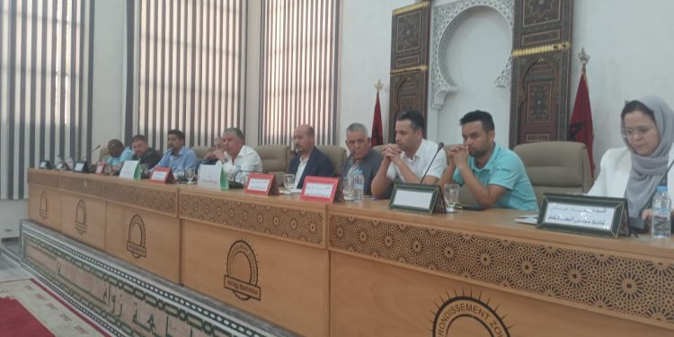 مقاطعة زواغة تعمق جراح التحالف السياسي لجماعات فاس ومقاطعاتها يقوده حزب الأحرار// الرئيس الاستقلالي يفشل للمرة الثانية في توفير النصاب القانوني لدورة يونيو العادية
