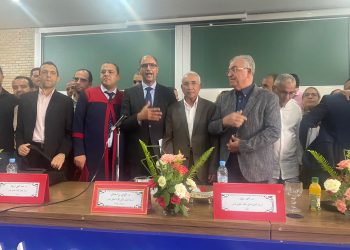 قاضي التحقيق بابتدائية فاس عدنان المتفوق يحصل على شهادة الدكتوراه في القانون العام حول موضوع”دور مجلس المنافسة في نوظمة الممارسات المنافية لقواعد المنافسة”