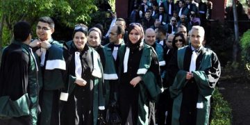 الكاتب العام السابق لنادي قضاة المغرب عبد الرزاق الجباري يخلف الشنتوف و 6 قضاة من جهة فاس مكناس يصلون إلى المكتب التنفيذي من أصل 10 أعضاء