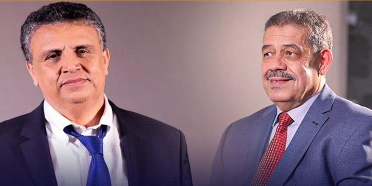 شباط يتسبب في تمرد داخل حزب وهبي وذراعه النقابي بعد تضارب مصالحهما