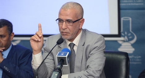 العمراني مخاطبا وزير الصحة: أنت تضع العربة أمام الحصان