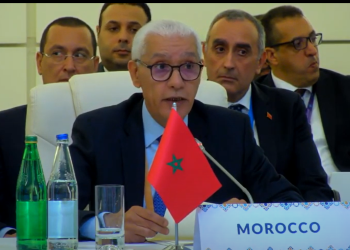 الطالبي العلمي وبرلمانيان من جهة فاس يمثلون المغرب بالمؤتمر الأول للشبكة البرلمانية لدول حركة عدم الانحياز بأذربيجان ((+ فيديو))