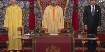 الملك محمد السادس : الفئات الهشة والفقيرة من المغاربة تأثروا كثيرا على المستوى الاقتصادي والاجتماعي// دعا لتعزيز آليات التضامن الوطني والتصدي للمضاربات والتلاعب بالأسعار