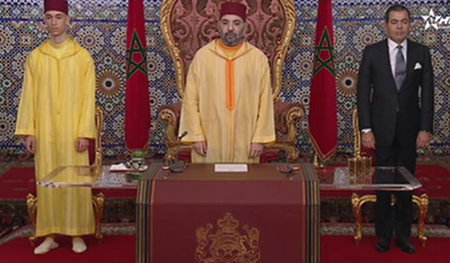 الملك محمد السادس : الفئات الهشة والفقيرة من المغاربة تأثروا كثيرا على المستوى الاقتصادي والاجتماعي// دعا لتعزيز آليات التضامن الوطني والتصدي للمضاربات والتلاعب بالأسعار
