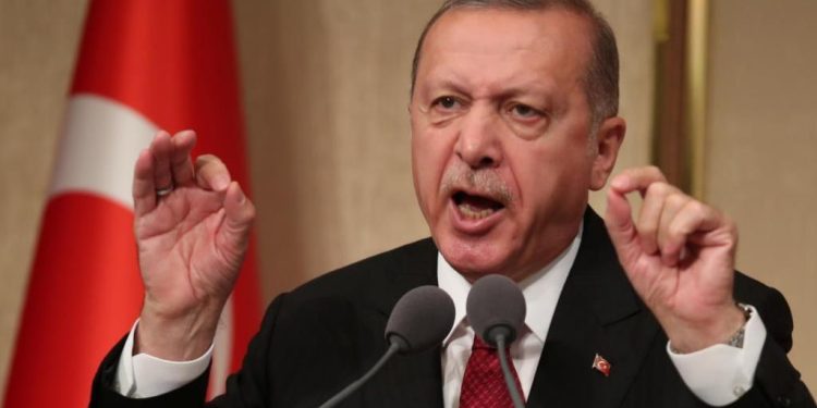 أردوغان يلوح من جديد بورقة تجميد انضمام السويد وفينلندا إلى حلف شمال الأطلسي
