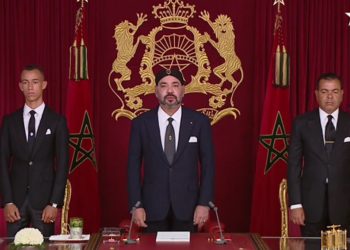 النص الكامل لخطاب الملك في ذكرى عيد العرش 2022