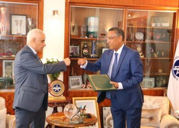 وزير الصحة  يختار نقابة موخاريق  لإطلاق حملة الترويج للقانون الإطار المتعلق بالمنظومة الصحية