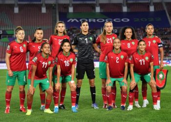 نصف نهائي”كان للسيدات” : لبؤات الأطلس يواجهن منتخب نيجريا في الرباط