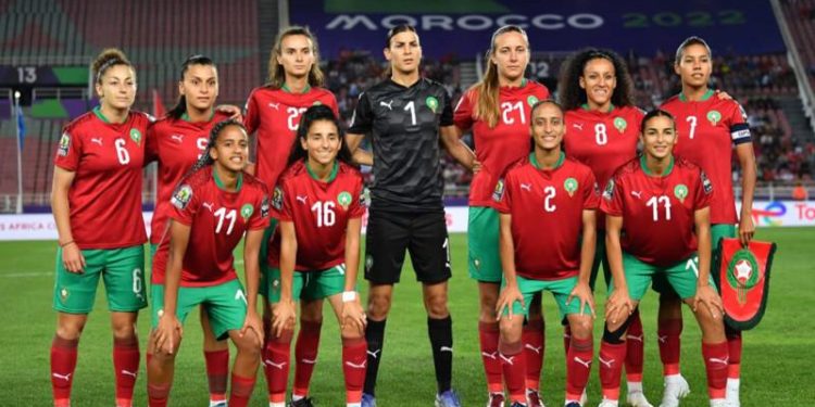 نصف نهائي”كان للسيدات” : لبؤات الأطلس يواجهن منتخب نيجريا في الرباط