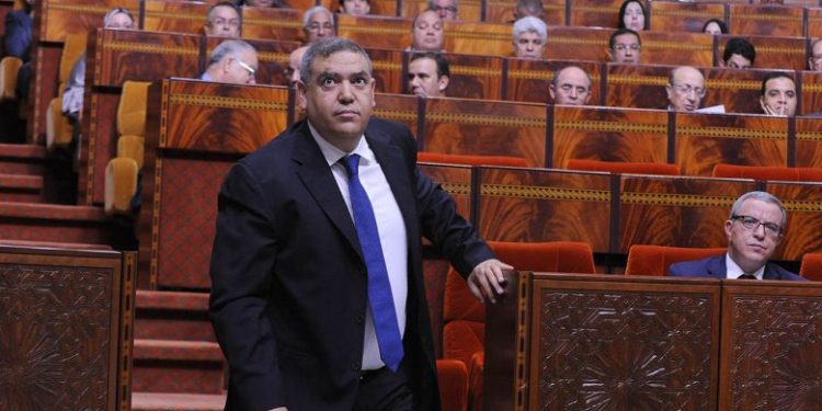هذه شروط مشروع قانون حمله لفتيت إلى البرلمان للحصول على الإذن بتوزيع المساعدات