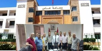 موظفو وعمال نقابة الإتحاديين يتهمون مكتب عمدة فاس والمدير العام للمصالح  بالتضييق على العمل النقابي وخرق مسطرة تدبير  ملفات الترقية في الرتبة والدرجة