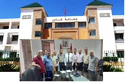 موظفو وعمال نقابة الإتحاديين يتهمون مكتب عمدة فاس والمدير العام للمصالح بالتضييق على العمل النقابي وخرق مسطرة تدبير ملفات الترقية في الرتبة والدرجة