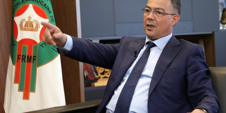 مثير..جامعة لقجع تفرض اختبار الـ”PCR” على الصحافيين و تسقطه عن جماهير مبارتي نصف نهائي كأس العرش بالمركب الرياضي لفاس