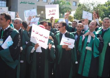 التسجيل الصوتي لقاضية محكمة النقض يصل إلى البرلمان ونادي قضاة المغرب يتحفظ عن التعليق على الشريط((+ فيديو عن الشريط المسرب))