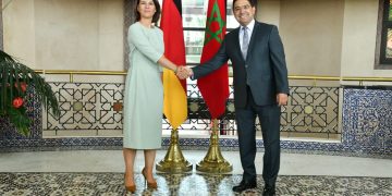 وزيرة الخارجية الألمانية في الرباط  لفتح فصل جديد في العلاقات بين المغرب وألمانيا