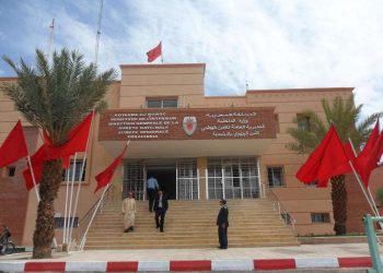 خاص من الراشدية:اعتقال طبيب داخلي يشتبه تورطه في  مطاردة سيارة مهندستين لقيتا مصرعهما