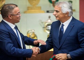 لقجع يبرر إقالة خاليلوزيتش بغضب الجمهور عليه  وإصراره  على استبعاد لاعبين // المدرب الجديد سيعلن عنه قبل نهاية غشت