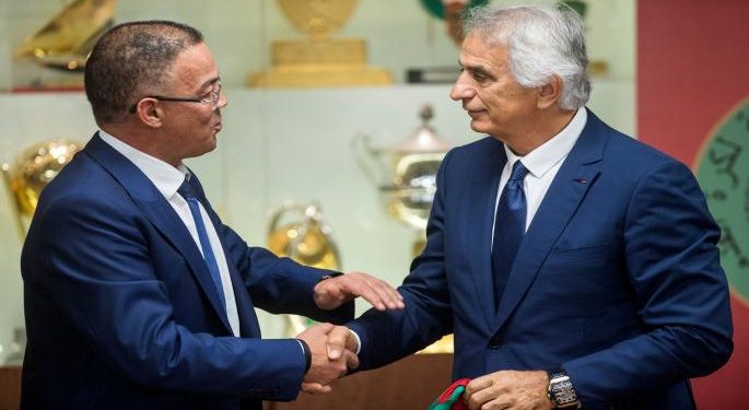 لقجع يبرر إقالة خاليلوزيتش بغضب الجمهور عليه وإصراره على استبعاد لاعبين // المدرب الجديد سيعلن عنه قبل نهاية غشت