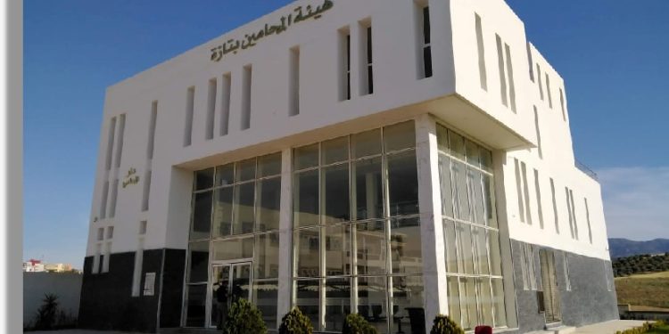 هيئة المحامين بتازة على صفيح ساخن بسبب وديعة تخص أب نقيب سابق والمكتب الوطني للماء والكهرباء