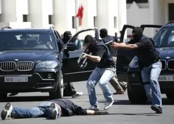 طنجة : الشرطة تطلق النار على شقيقين من ذوي السوابق في ترويج المخدرات والسرقة والعنف الجسدي