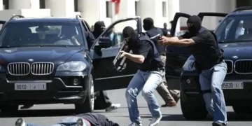 طنجة : الشرطة تطلق النار على شقيقين من ذوي السوابق في ترويج المخدرات والسرقة والعنف الجسدي