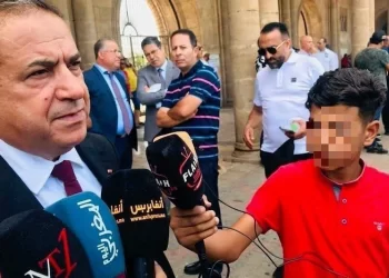 المجلس الوطني للصحافة يرفع عن نفسه الحرج بتعليقه على واقعة استغلال طفل ضمن طاقم صحافي