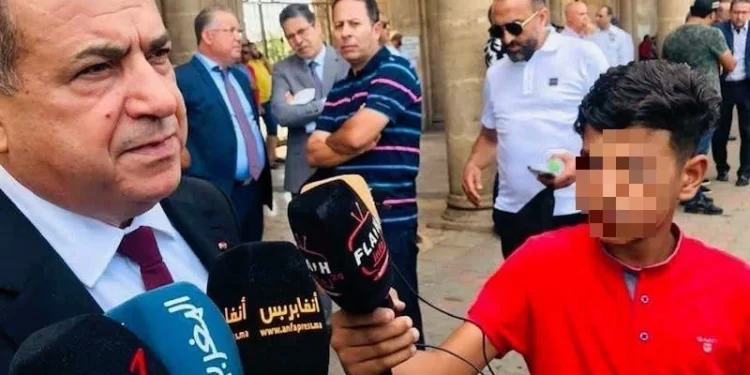 المجلس الوطني للصحافة يرفع عن نفسه الحرج بتعليقه على واقعة استغلال طفل ضمن طاقم صحافي