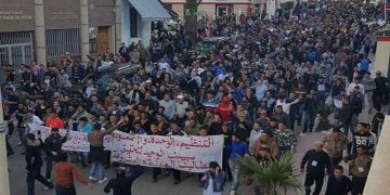 الناشط البارز بـ”لجنة الحراك الشعبي بتماسينت”جواد أمغار  يغادر السجن الثلاثاء المقبل
