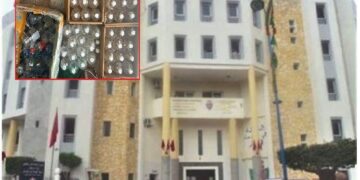 بعد الناظور..اعتقال أربعيني و ابنه القاصر يروجان مواد كحولية مضرة بالصحة تسببت في وفاة 9 أشخاص بالقصر الكبير
